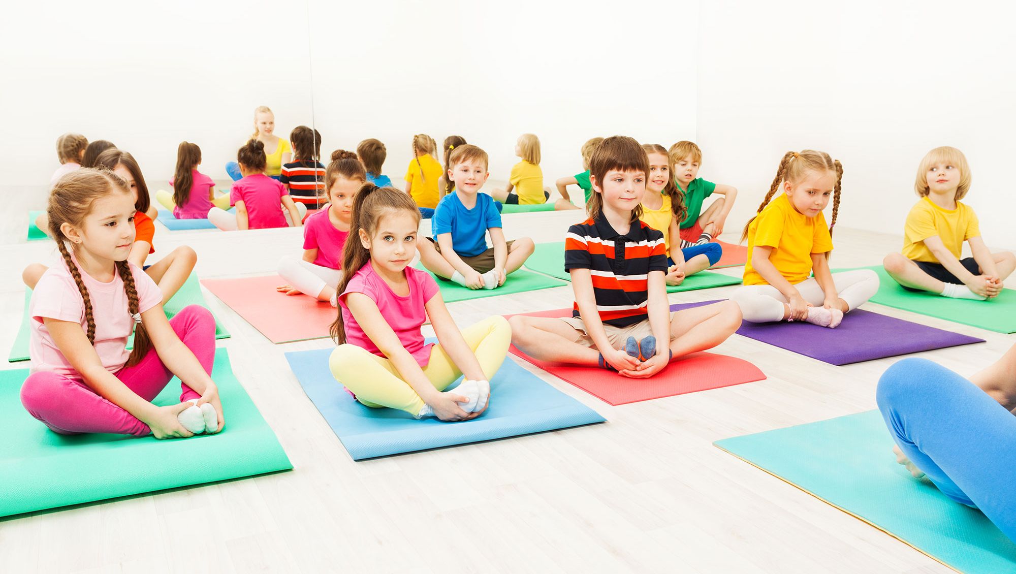 Yoga In Schools